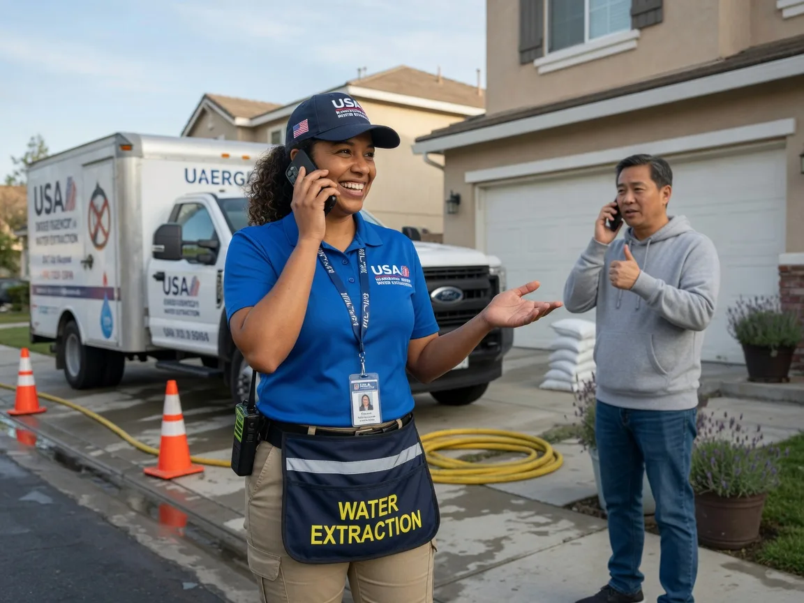 Emergency Water Removal Odessa, DE FAQs